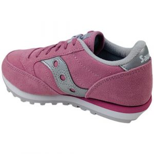 SAUCONY – Scarpe BAMBINO JAZZ ORIGINAL ROSA/SILVER