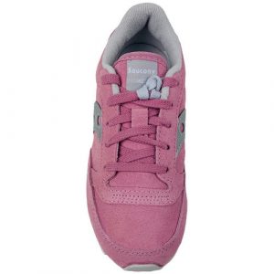 SAUCONY – Scarpe BAMBINO JAZZ ORIGINAL ROSA/SILVER