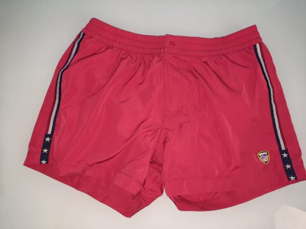BLAUER – COSTUME BOXER UOMO Con BOTTONE