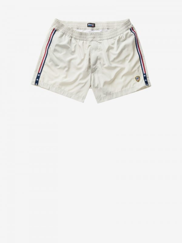 BLAUER – COSTUME BOXER UOMO Con BOTTONE