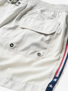 BLAUER – COSTUME BOXER UOMO Con BOTTONE