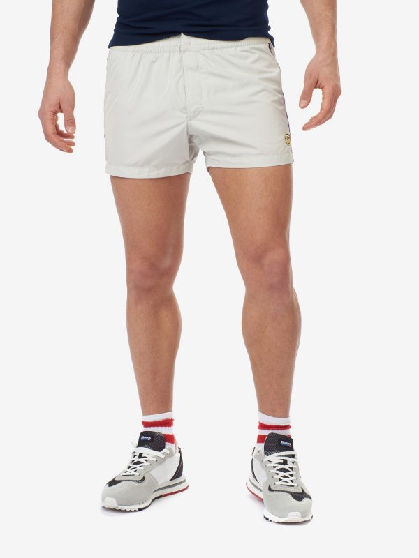BLAUER – COSTUME BOXER UOMO Con BOTTONE