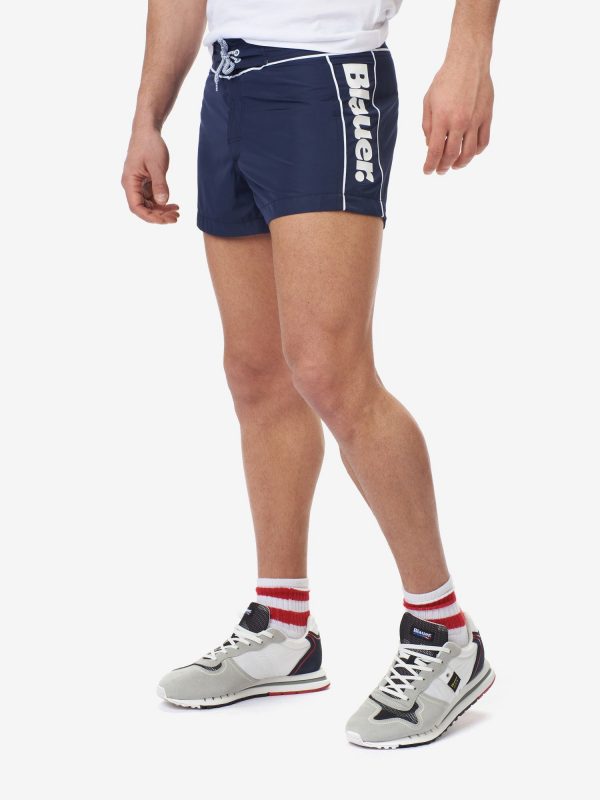 BLAUER – COSTUME BOXER Uomo OLD STYLE