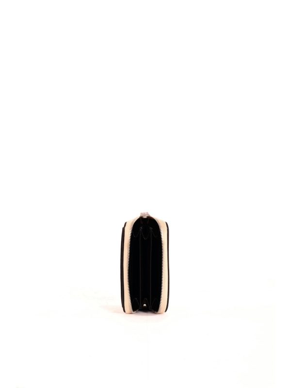 CALVIN KLEIN – Portafoglio Donna Sculpted Med Zip
