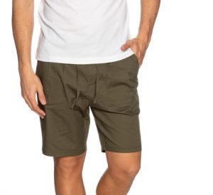 ONLY&SONS – BERMUDA UOMO CON LACCI Verde