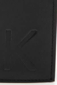 CALVIN KLEIN – Portafoglio Uomo Nero