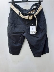 OVER/D – BERMUDA Uomo CON CINTURA