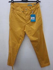 OVER/D – PANTALONE 5 Tasche