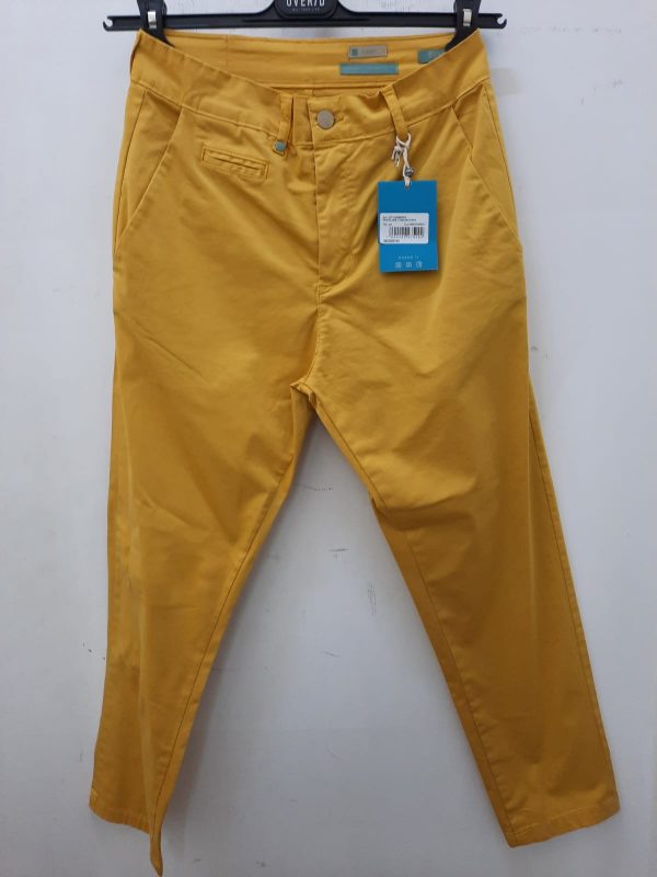 OVER/D – PANTALONE 5 Tasche