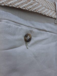 OVER/D – BERMUDA Uomo CON CINTURA