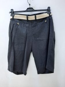 OVER/D – BERMUDA Uomo CON CINTURA