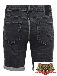 ONLY&SONS – BERMUDA JEANS