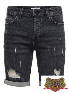 ONLY&SONS – BERMUDA JEANS