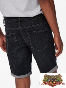 ONLY&SONS – BERMUDA JEANS