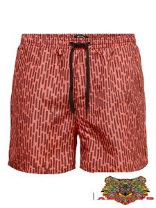 ONLY&SONS – COSTUME BOXER UOMO ARANCIO