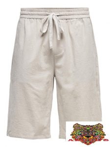 ONLY&SONS – PANTALONCINI UOMO LAUS LOOSE