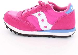 SAUCONY – SCARPE BAMBINO JAZZ ORIGINAL Magenta