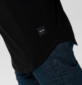 ONLY& SONS – T-SHIRT UOMO NERA STONDATA