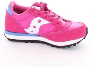 SAUCONY – SCARPE BAMBINO JAZZ ORIGINAL Magenta