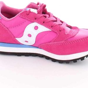 SAUCONY – SCARPE BAMBINO JAZZ ORIGINAL Magenta