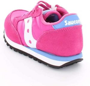 SAUCONY – SCARPE BAMBINO JAZZ ORIGINAL Magenta