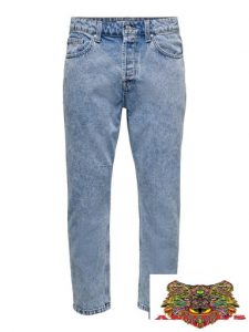ONLY&SONS – JEANS UOMO TAPERED-FIT