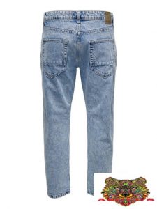 ONLY&SONS – JEANS UOMO TAPERED-FIT