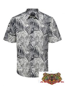 ONLY&SONS – CAMICIA UOMO MANICHE CORTE