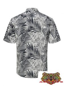 ONLY&SONS – CAMICIA UOMO MANICHE CORTE