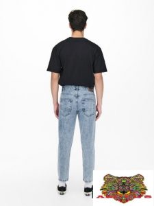 ONLY&SONS – JEANS UOMO TAPERED-FIT