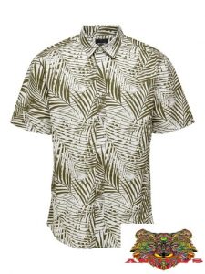 ONLY&SONS – CAMICIA UOMO MANICHE CORTE