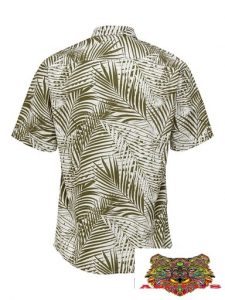 ONLY&SONS – CAMICIA UOMO MANICHE CORTE