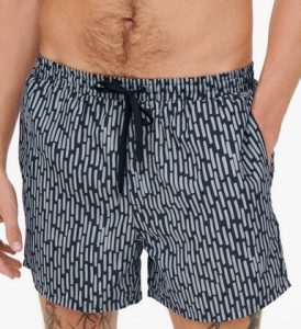 ONLY&SONS – COSTUME BOXER UOMO BLUE NAVY