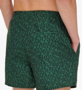 ONLY&SONS – COSTUME BOXER UOMO VERDE