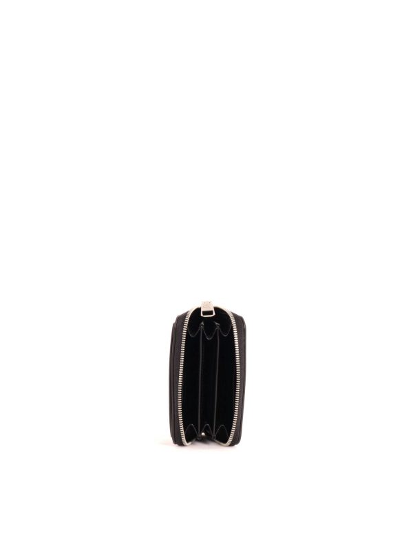 CALVIN KLEIN – Portafoglio Donna Sculpted Med Zip