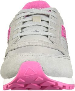 SAUCONY – SCARPE Bambino JAZZ ORIGINAL GRIGIO/ROSA