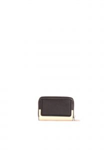 CALVIN KLEIN – Portafoglio Donna Sculpted Med Zip