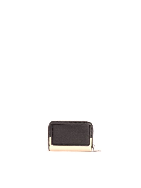 CALVIN KLEIN – Portafoglio Donna Sculpted Med Zip