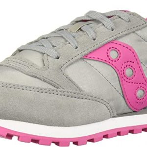 SAUCONY – SCARPE Bambino JAZZ ORIGINAL GRIGIO/ROSA