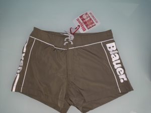 BLAUER – COSTUME BOXER Uomo OLD STYLE
