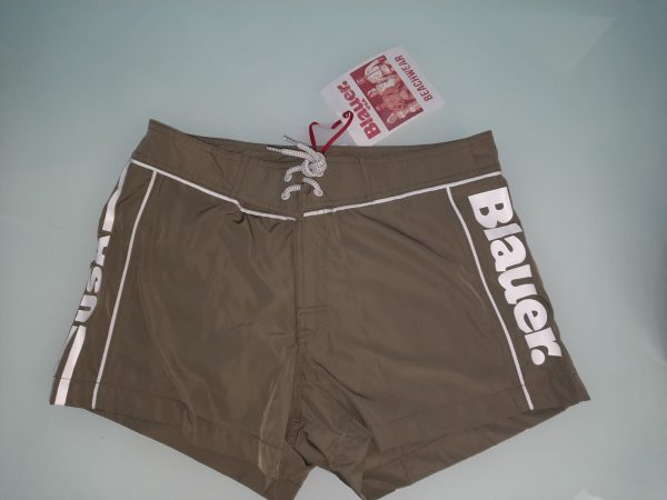 BLAUER – COSTUME BOXER Uomo OLD STYLE