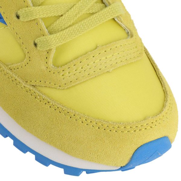 SAUCONY – SCARPE BAMBINO JAZZ ORIGINAL Giallo