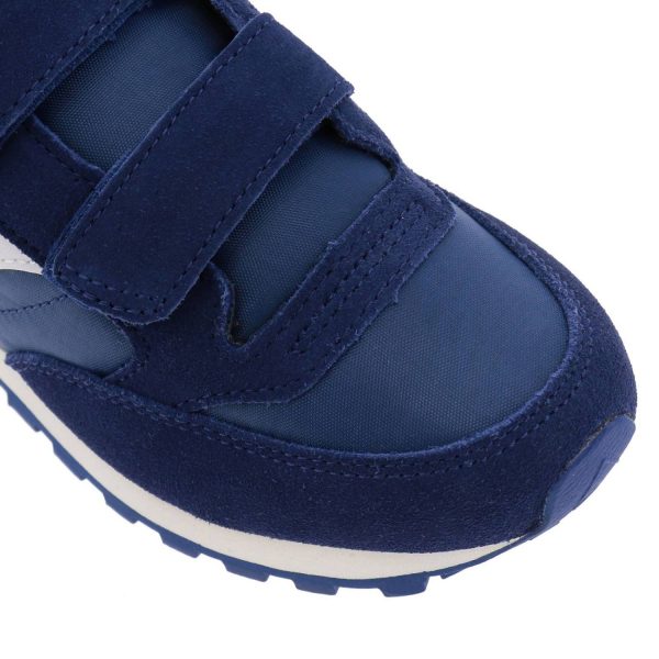 SAUCONY – SCARPE BAMBINO CON STRAPPI JAZZ DOUBLE Cobalto