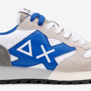 SUN 68 – Scarpe Uomo Jaki Basic Bianco