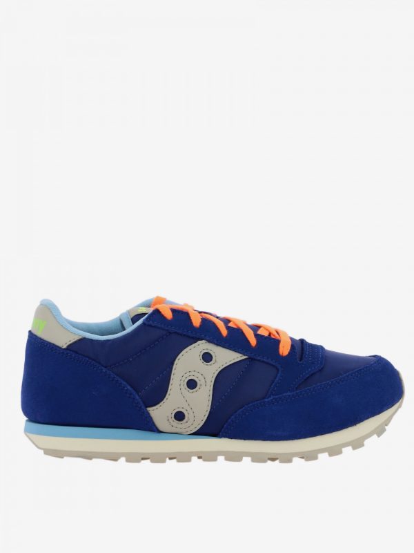 SAUCONY – SCARPE BAMBINO JAZZ ORIGINAL Blu