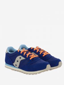 SAUCONY – SCARPE BAMBINO JAZZ ORIGINAL Blu