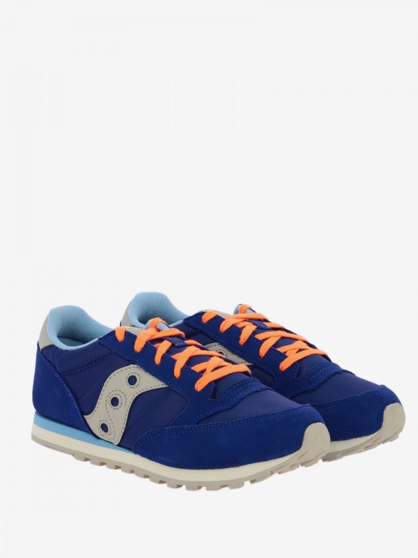 SAUCONY – SCARPE BAMBINO JAZZ ORIGINAL Blu