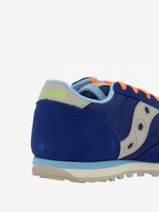 SAUCONY – SCARPE BAMBINO JAZZ ORIGINAL Blu