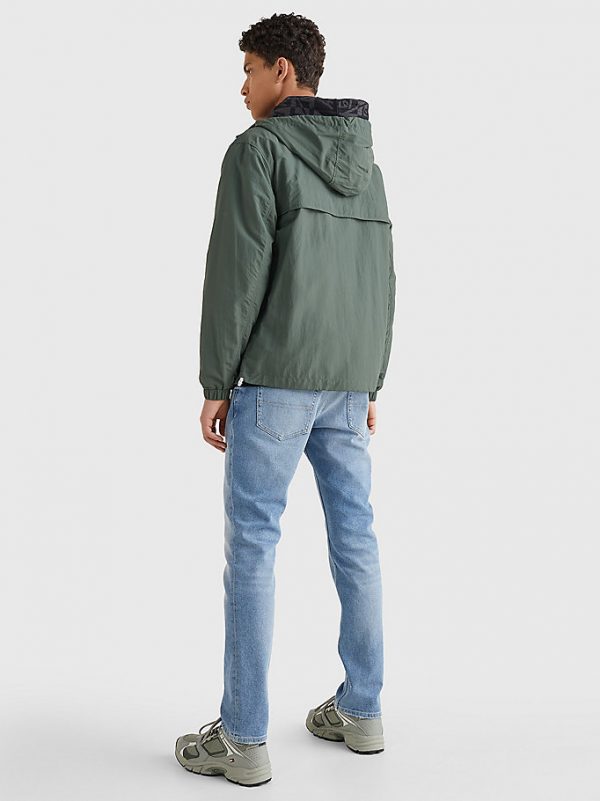 TOMMY HILFIGER – Giacca A VENTO