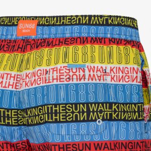 SUN68 – COSTUME Uomo MULTICOLOR